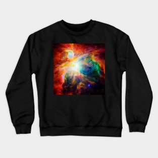 Nebula Crewneck Sweatshirt